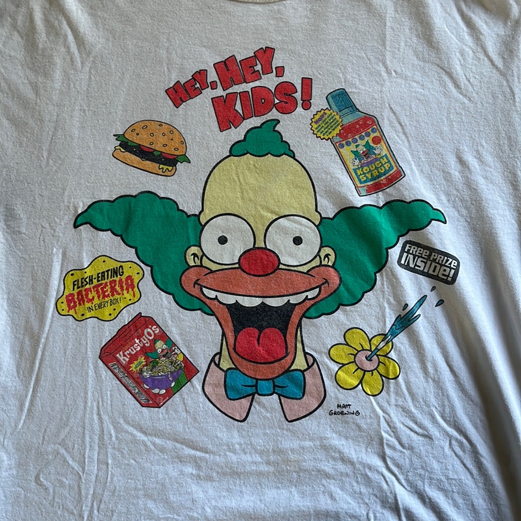 Simpsons T